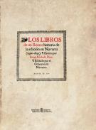 Los libros de un reino