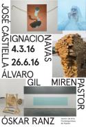 Ayudas a la Creaci�n en Artes Pl�sticas 2015