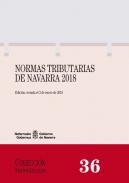 Normas tributarias de Navarra 2018