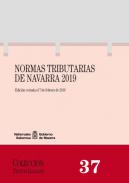 Normas tributarias de Navarra 2019