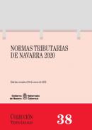 Normas Tributarias de Navarra 2020