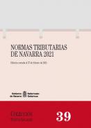 Normas Tributarias de Navarra 2021