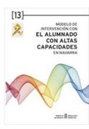 Modelo de intervenci�n con el alumnado con altas capacidades en Navarra