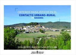 Criterios paisaj�sticos en el contacto urbano-rural en Navarra