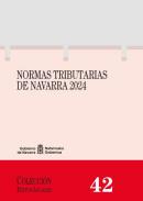 Normas Tributarias de Navarra 2024