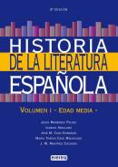 Historia de la literatura espa�ola, 1