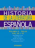 Historia de la literatura espa�ola, 3
