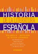 Historia de la literatura espa�ola, 4