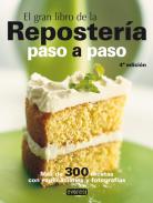 El Gran libro de la reposter�a paso a paso