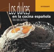 Los dulces en la cocina espa�ola