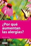 �Por qu� aumentan las alergias?