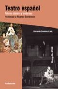 Teatro espa�ol