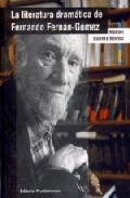 La literatura dram�tica de Fernando Fern�n-G�mez