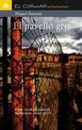 El pavell� gris