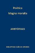 Po�tica ; Magna moralia