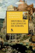 Historia de las lenguas de Europa