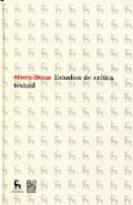 Estudios sobre cr�tica textual