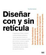 Dise�ar con y sin ret�cula