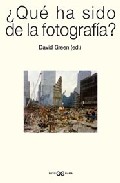 �Qu� ha sido de la fotograf�a?