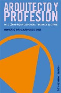 Arquitecto y profesi�n, 2