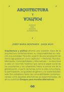 Arquitectura y pol�tica