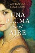 Una pluma en el aire