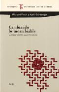 Cambiando lo incambiable