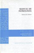 Manual de patrolog�a