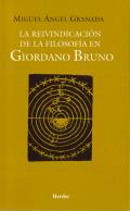 La reivindicaci�n de la filosof�a en Giordano Bruno