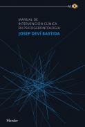 Manual de intervenci�n cl�nica en psicogerontolog�a