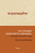 Diccionario s�nscrito-espa�ol