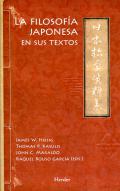 La filosof�a japonesa en sus textos