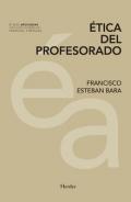 �tica del profesorado