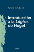 Introducci�n a la l�gica de Hegel