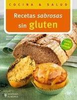 Recetas sabrosas sin gluten