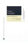 Escrito en Espa�a