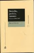 Derecho, justicia, razones