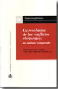 La resoluci�n de los conflictos electorales