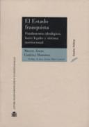 El Estado franquista