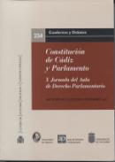 Constituci�n de C�diz y Parlamento