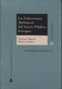 La gobernanza multinivel del gasto p�blico europeo