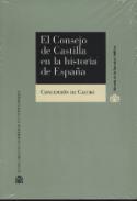 El Consejo de Castilla en la Historia de Espa�a (1621-1760)