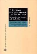 El liberalismo en el pensamiento de Luis D�ez del Corral