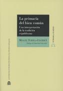 La primacia del bien com�n