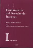 Fundamentos del Derecho de Internet