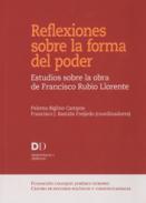 Reflexiones sobre la forma del poder