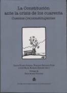La Constituci�n ante la crisis de los cuarenta