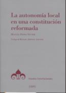 La autonom�a local en una constituci�n reformada