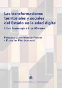 Las transformaciones territoriales y sociales del estado en la edad digital