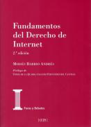 Fundamentos del Derecho de Internet